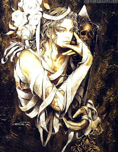 Обо всем - Японские художники: Ayami Kojima